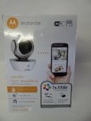 *MOTOROLA FOCUS 85 HOME WIFI CAMERA
