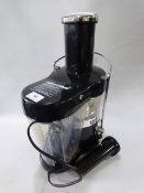 *JASON VALE FUSION JUICER