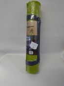 *NATURAL FITNESS YOGA MAT