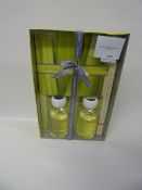 *SCENTED SPACE 2X230ML ROOM ODORIZER