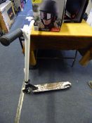 *D-RANGED SCOOTER BY DAMAGED