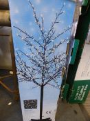 *LED BLOSSOM TREE 7FT