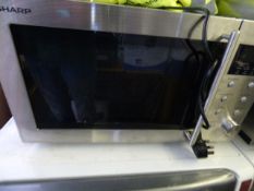 *SHARP SOLO MICROWAVE OVEN