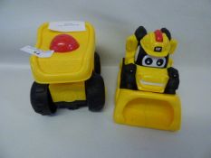 *CAT ROLL N' GO 2 PACK