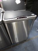 *80L MOTION SENSOR WASTE BIN