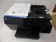 *HP OFFICE JET PRO 6830 ALL IN ONE PRINTER