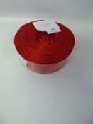 *KS WIRE EDGED RIBBON