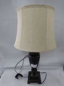 *BARKLEY TABLE LAMP WITH SHADE