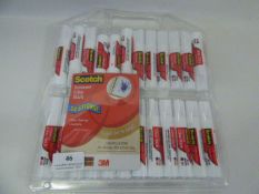 *SCOTCH GLUE STICKS 24 PACK