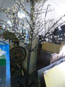 *LED BLOSSOM TREE 7FT