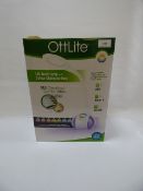 *OTTLITE LED DESK LAMP