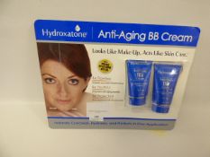 *HYDROXATONE BB CREAM 2PK