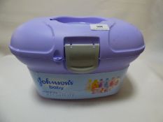 *JOHNSON & JOHNSON BABY ESSENTIAL SKIN CARE