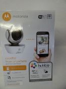 *MOTOROLA FOCUS 85 HOME WIFI CAMERA