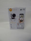 *MOTOROLA FOCUS 85 HOME WIFI CAMERA