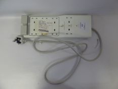 *BELKIN 8-WAY SURGE PROTECTOR LEAD