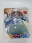 *ESPRIT BOYS LARGE SUNGLASSES RED