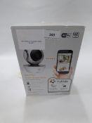 *MOTOROLA FOCUS 85 HOME WIFI CAMERA