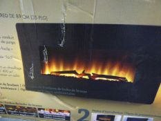 *GREENWAY WALLMOUNT FIRE