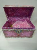 *PRINCESS DRESS UP CHEST