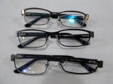 *READING GLASSES 3 PK+2.00