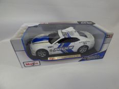 *MAISTO 1:18 SE MODEL CAR