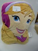 *FROZEN FACE CUSHION ASST