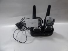 *BINATONE TERRIAN 550 WALKIE TALKIE