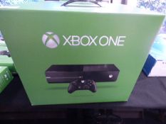 *XBOX ONE 500GB GAMES CONSOLE