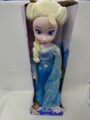 *FROZEN SINGING DOLL