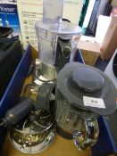 *KENWOOD MULTIPRO FOOD PROCESSING SYSTEM