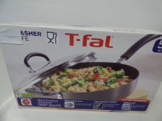 *TEFAL DEEP SAUTE PAN 4.7L
