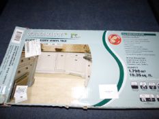*PACK OF CLICK VINYL FLOORING