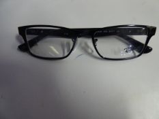 *RAYBAN 6238 2509 53X17 READING GLASSES