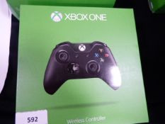 *XBOX ONE WIRELESS CONTROLLER