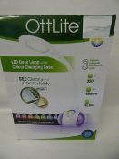 *OTTLITE LED DESK LAMP