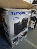 *SAMSONITE 2 PC BUSINESS LUGGAGE SET