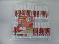 *SCOTCH GLUE STICKS 24 PACK