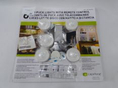 *CAPSTONE PUCK LIGHT