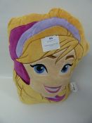 *FROZEN FACE CUSHION ASST