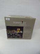 *WATERFORD WINE STEMS 6PK