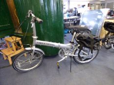 *TOWN & COUNTRY FOLDING CYCLE