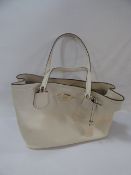 *COACH KITT CARRY ALL HANDBAG