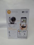 *MOTOROLA FOCUS 85 HOME WIFI CAMERA