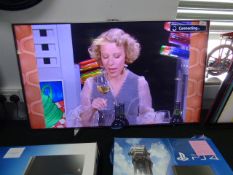 *SAMSUNG UE46ES8000 FLAT SCREEN SMART TV