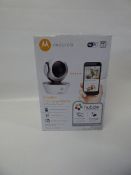*MOTOROLA FOCUS 85 HOME WIFI CAMERA