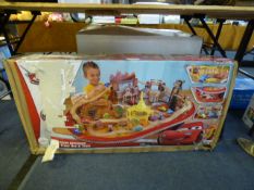 *DISNEY CARS TABLE