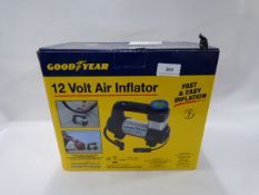 *GOODYEAR 12V TYRE INFLATOR