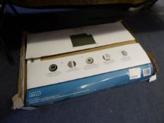 *LUX LED BATHROOM MIRROR