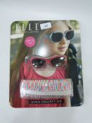 *ELLE GIRLS CLAM S/G 2015 - PINK WITH CARRY CASE - SMALL